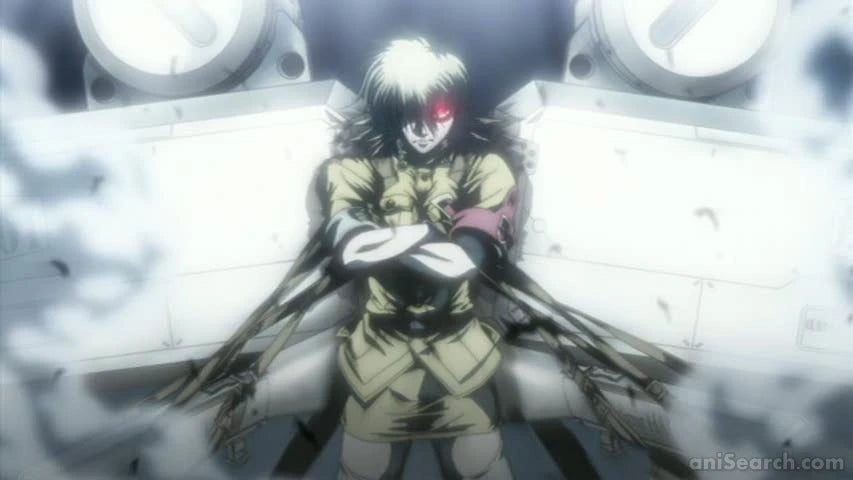 Hellsing Ultimate - DVD