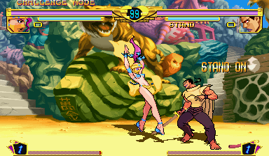 Jojo’s Bizarre Adventure - PlayStation