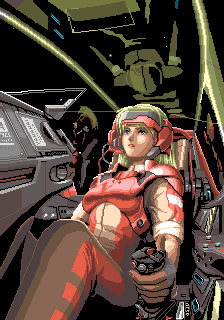 Layer Section - JP Sega Saturn