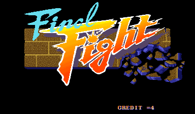 Final Fight - Sega CD