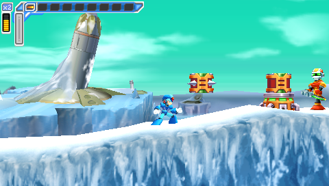 Mega Man [Dual Pack] - PSP