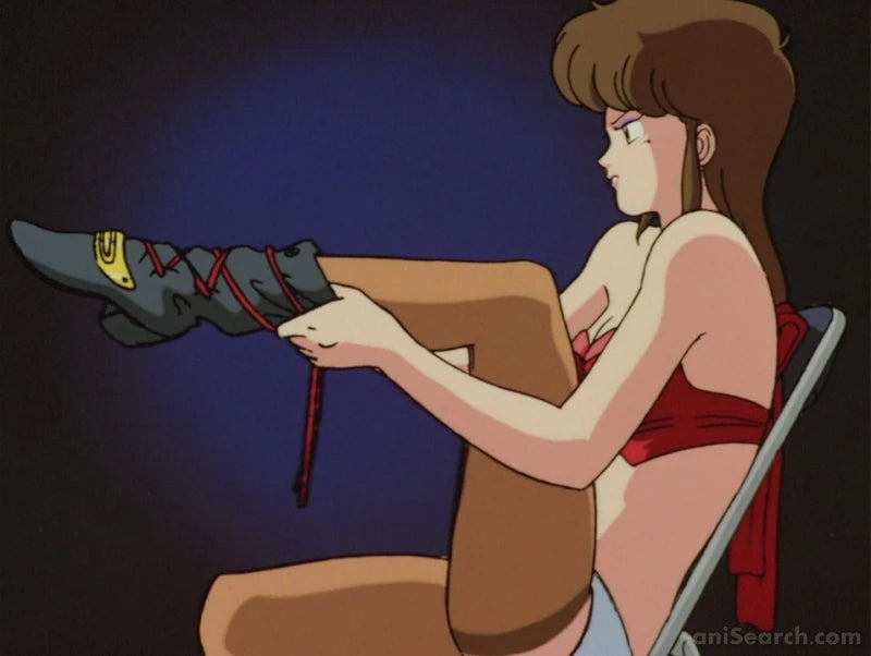 Bubblegum Crisis VHS