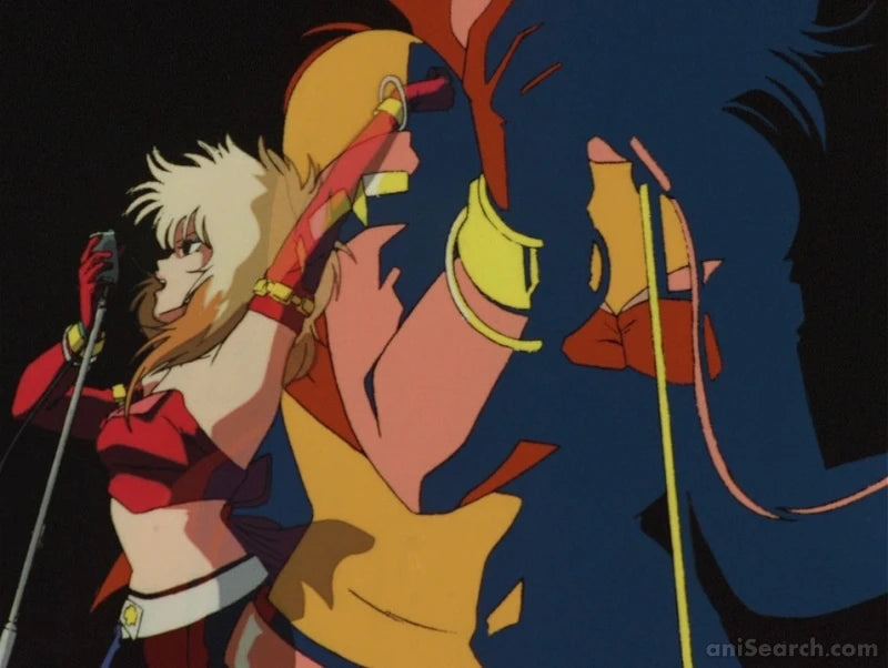 Bubblegum Crisis VHS