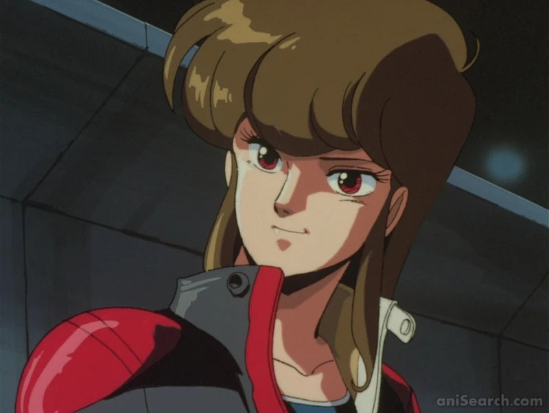 Bubblegum Crisis VHS