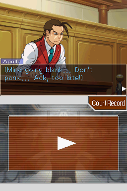 Ace Attorney 4: Apollo Justice - Nintendo DS