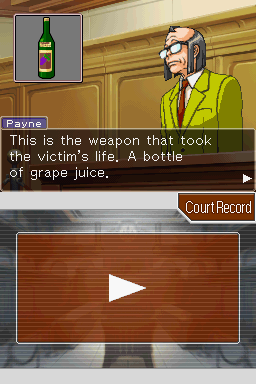 Ace Attorney 4: Apollo Justice - Nintendo DS
