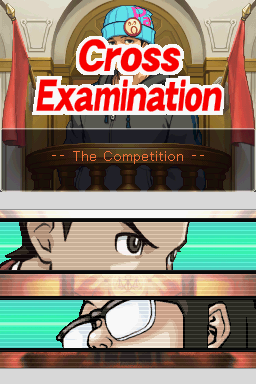 Ace Attorney 4: Apollo Justice - Nintendo DS