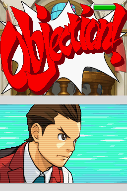 Ace Attorney 4: Apollo Justice - Nintendo DS