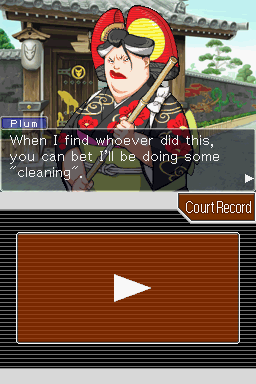 Ace Attorney 4: Apollo Justice - Nintendo DS