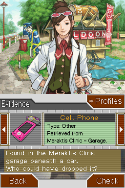 Ace Attorney 4: Apollo Justice - Nintendo DS