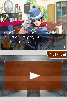 Ace Attorney 4: Apollo Justice - Nintendo DS