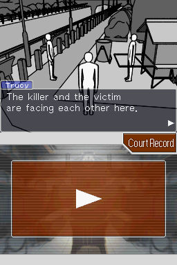 Ace Attorney 4: Apollo Justice - Nintendo DS