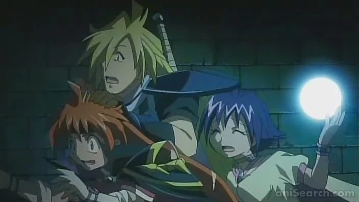 Slayers: Revolution R (Season 4 & 5) - Blu-ray & DVD