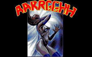 Rise of the Dragon - Sega CD