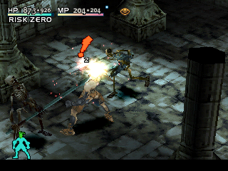 Vagrant Story - PS1