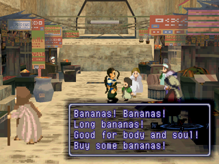 Xenogears - PS1
