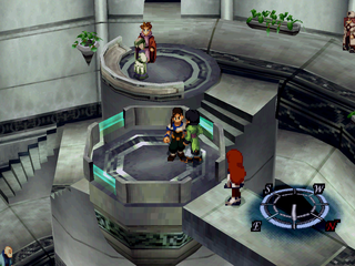 Xenogears - PS1