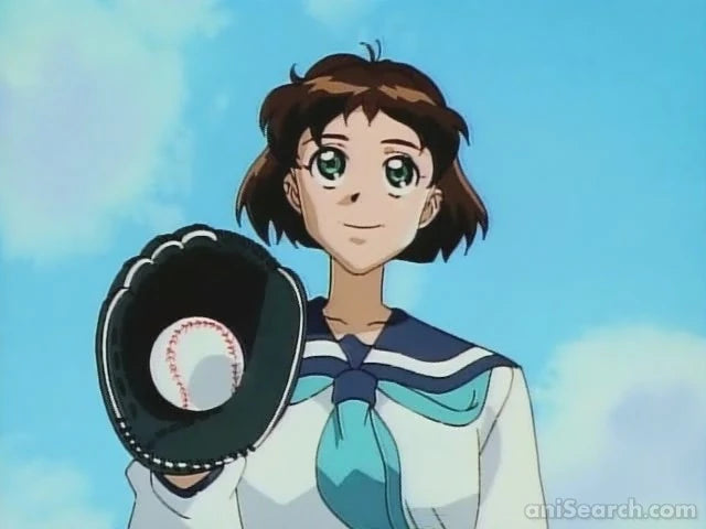 Princess Nine DVD