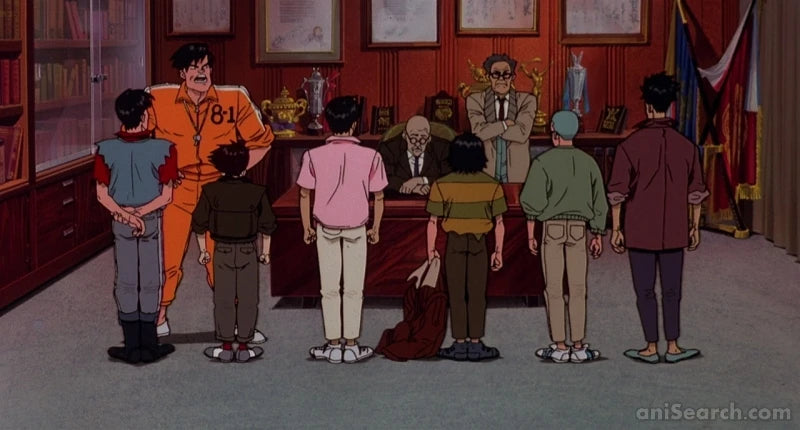 Akira Blu-ray