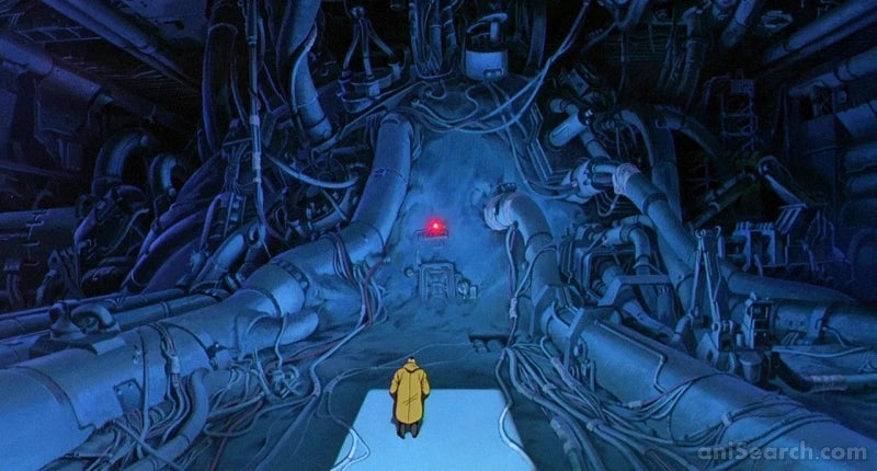 Akira Blu-ray