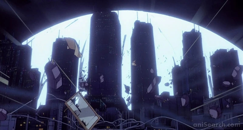 Akira Blu-ray