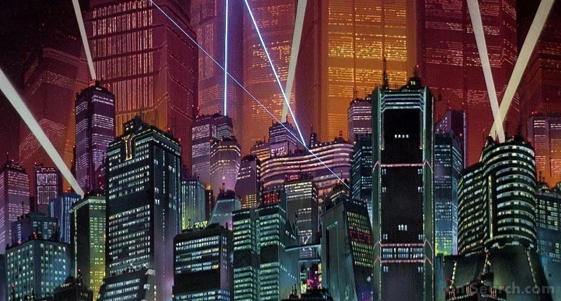 Akira Blu-ray