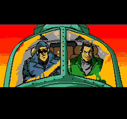 Double Dragon II: The Revenge - PC Engine Super CD-Rom