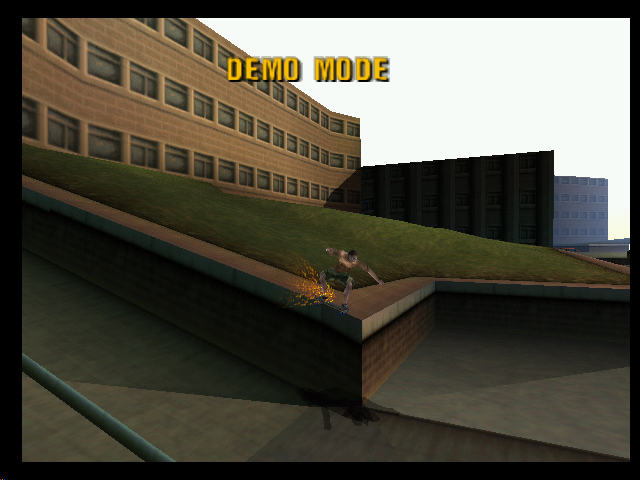 Tony Hawk’s Pro Skater - N64