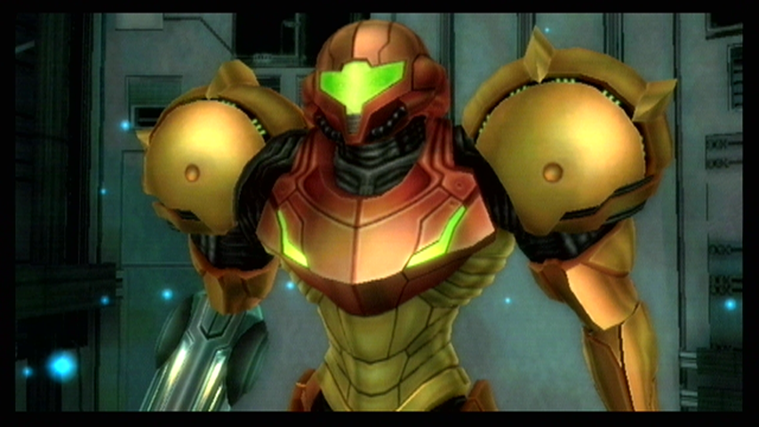 Metroid Prime 3: Corruption - Nintendo Wii