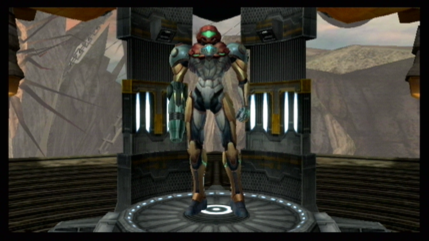 Metroid Prime 3: Corruption - Nintendo Wii