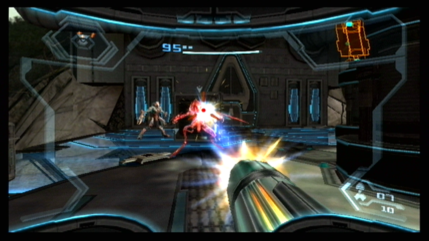 Metroid Prime 3: Corruption - Nintendo Wii