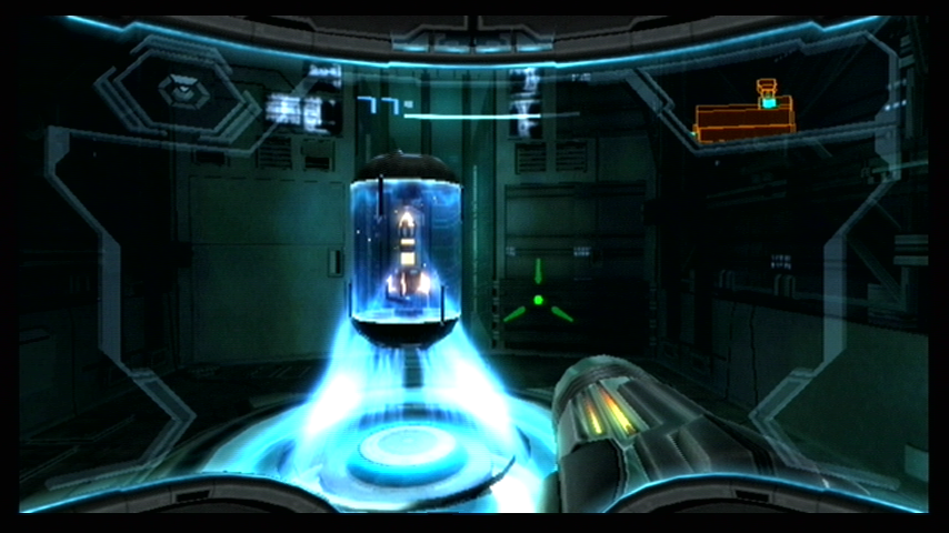 Metroid Prime 3: Corruption - Nintendo Wii