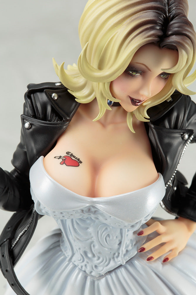 Kotobukiya - 2017 Bride of Chucky - Tiffany Horror Bishoujo 1/7 Figure