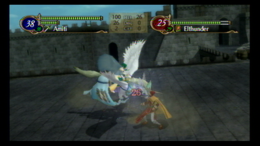 Fire Emblem: Radiant Dawn - Nintendo Wii