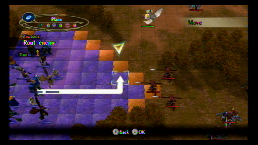 Fire Emblem: Radiant Dawn - Nintendo Wii