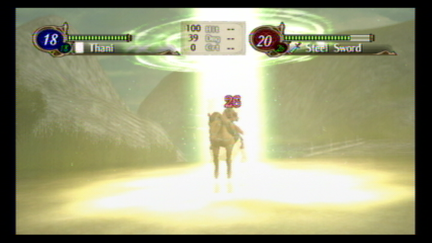 Fire Emblem: Radiant Dawn - Nintendo Wii