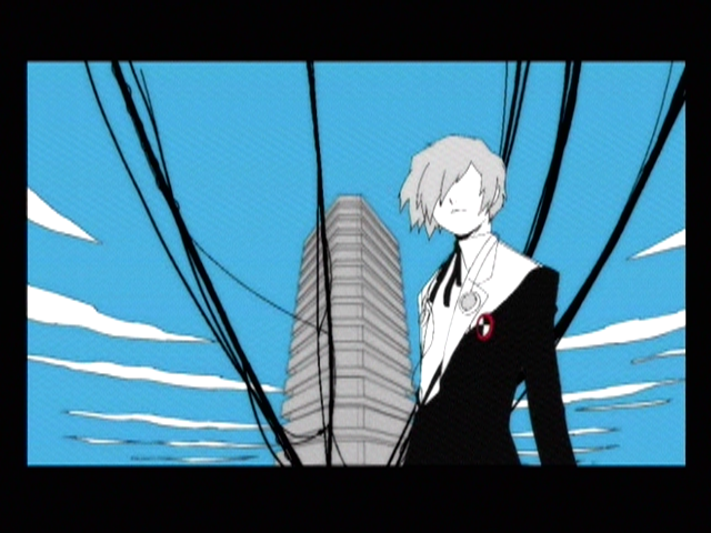 Shin Megami Tensei: Persona 3 - PS2