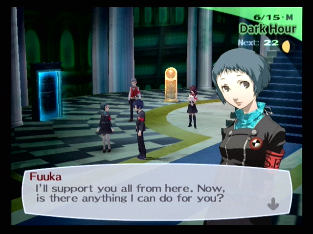 Shin Megami Tensei: Persona 3 - PS2
