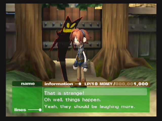 Okage Shadow King - PS2