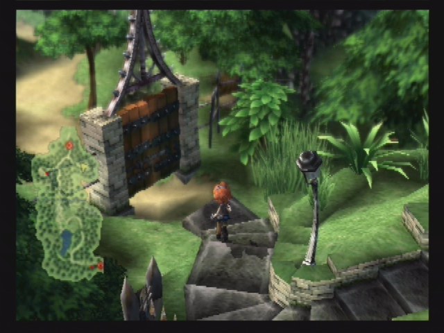 Okage Shadow King - PS2