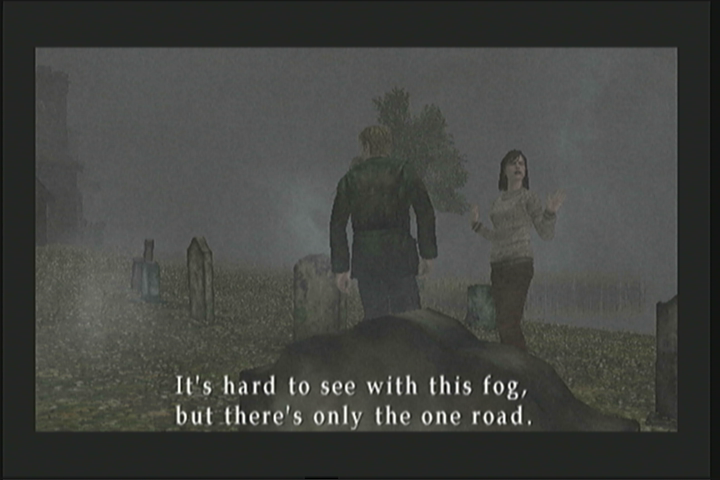 Silent Hill 2: Restless Dreams - XBOX