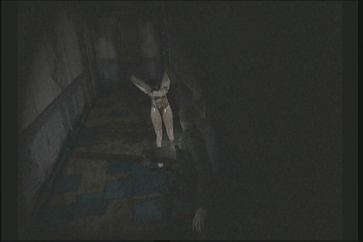 Silent Hill 2: Restless Dreams - XBOX