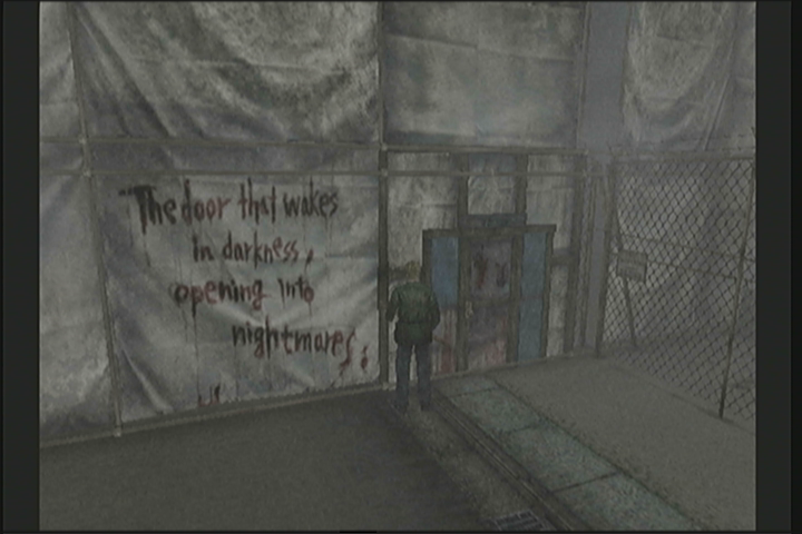 Silent Hill 2: Restless Dreams - XBOX