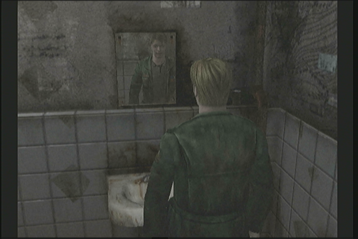 Silent Hill 2: Restless Dreams - XBOX