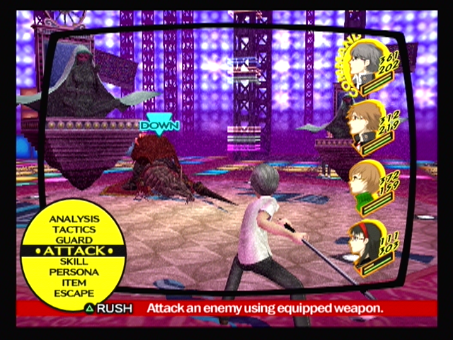 Shin Megami Tensei: Persona 4 - PlayStation 2
