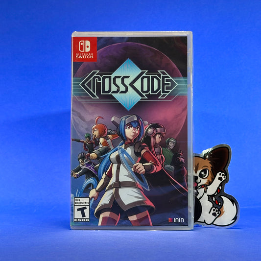 Crosscode - Nintendo Switch