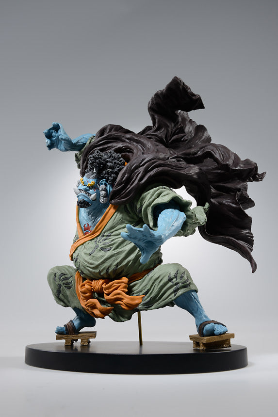 Banpresto - One Piece Figure Colosseum SCulture Zoukeiou Chojho Kessen VI Jinbe Figure