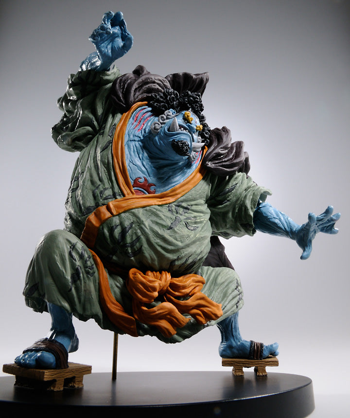 Banpresto - One Piece Figure Colosseum SCulture Zoukeiou Chojho Kessen VI Jinbe Figure