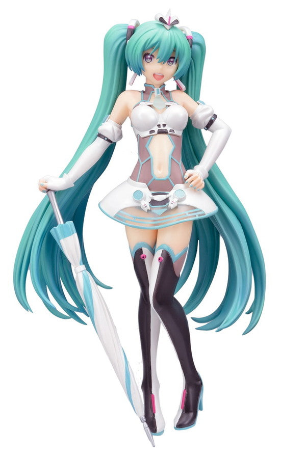 SEGA - Good Smile Racing x Vocaloid - Hatsune Miku ~Racing 2012~ PM Figure