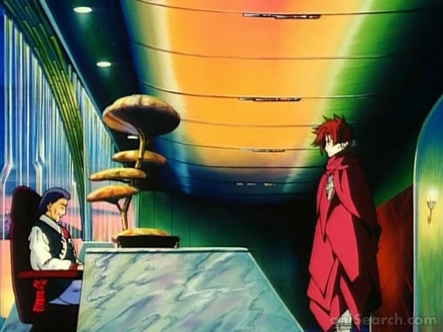 Iria: Zeiram the Animation DVD